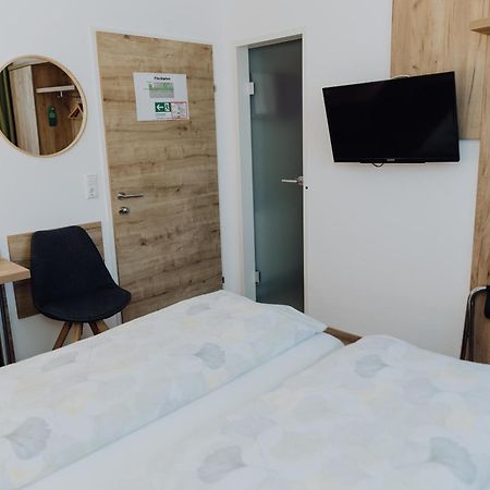 Pension Kinzl Mit E-Ladestation Offenhausen Екстер'єр фото