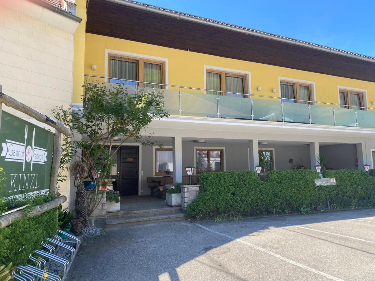 Pension Kinzl Mit E-Ladestation Offenhausen Екстер'єр фото
