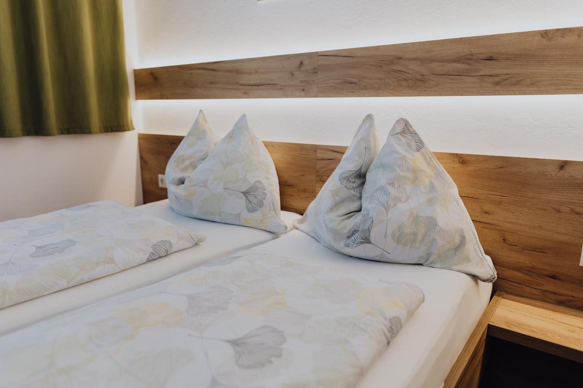 Pension Kinzl Mit E-Ladestation Offenhausen Екстер'єр фото