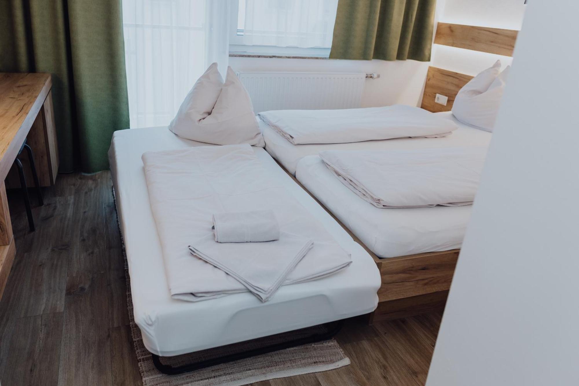 Pension Kinzl Mit E-Ladestation Offenhausen Екстер'єр фото
