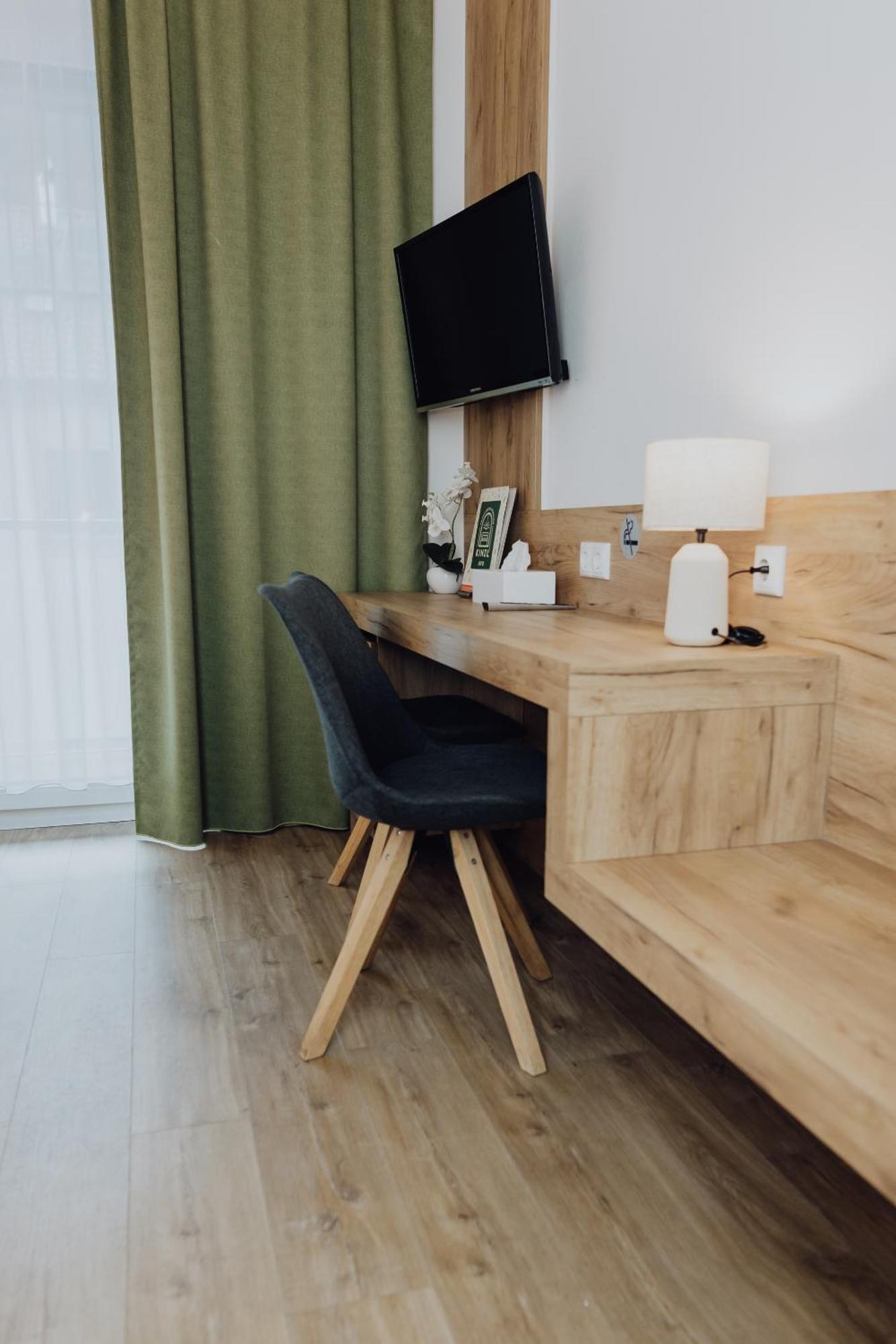Pension Kinzl Mit E-Ladestation Offenhausen Екстер'єр фото