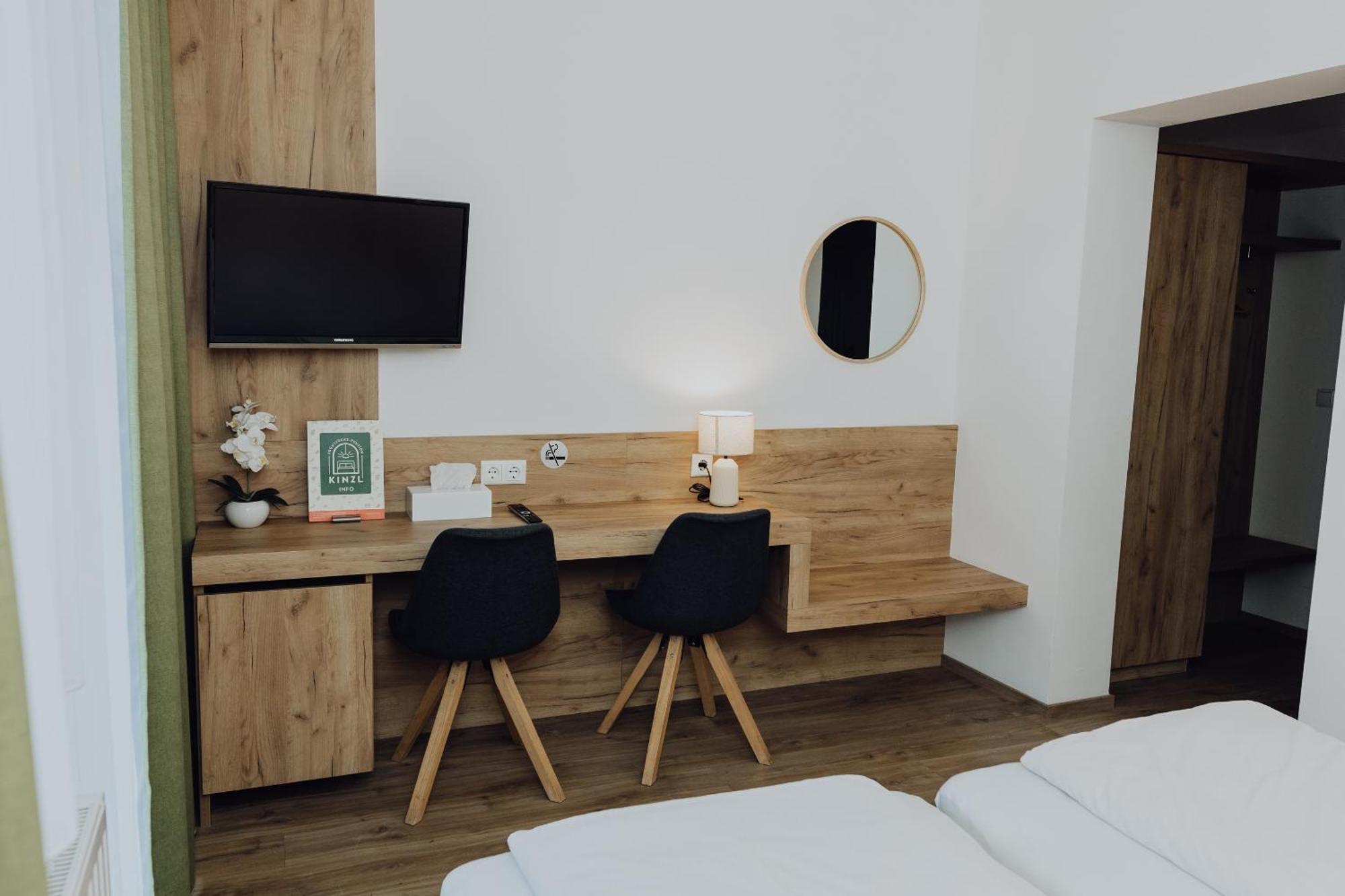 Pension Kinzl Mit E-Ladestation Offenhausen Екстер'єр фото
